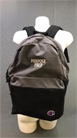 Champion Purpose Prep Embroidered Backpack