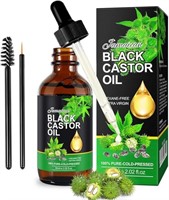 Sealed-Phtkrio- Black Castor Oil