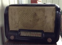 Sears & rollbuck silvertone radio