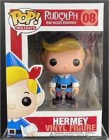 Hermey Pop! Holiday Funko Vinyl Figurine