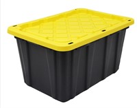 Storage Container 102 L (27 Gal) *pre-owned ^