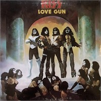 Kiss "Love Gun"