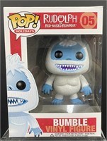 Bumble Pop! Holiday Funko Vinyl Figurine