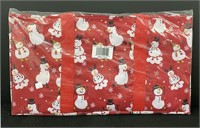 NIP Snowman Totebag