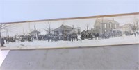 Christmas Sledding Party 1937 Cayuga