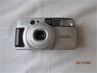 Camera Vivitar 357PZ Quartz Date 35mm Point Shoot