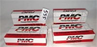 200 Rds of PMC 40 S&W