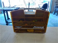 Fenwick 30 tackle box with tackle