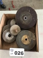 GRINDING WHEELS