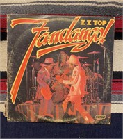 Zz Top Fandango LP
