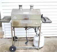 Holland Stainless Steel Gas Grill