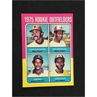 1975 Topps Jim Rice Rookie