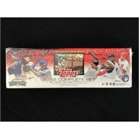 2012 Topps Baseball Factory Sealed Set Series 1+2