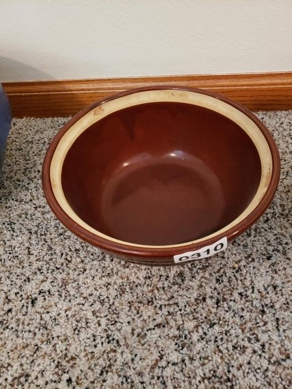 Marcrest Stoneware Bowl