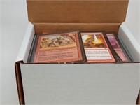 Box Of Assorted Magic Cards