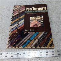Pen Turner's Workbook