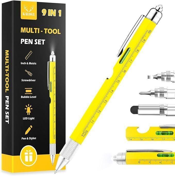 20$-Multi-Tool Pen Stylus, Ballpoint Pen,with