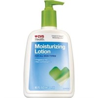 CVS Health Moisturizing Lotion for All Skin Types,