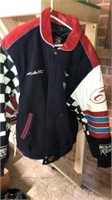 XL racing jacket. Mark Martin Valvoline