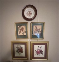 Artwork and Collector Plates
