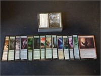 Magic The Gathering Cards Lot