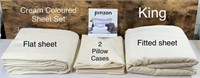 Pinzon 100% Cotton Sheet Set (King)