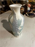 Phoenix Glass vase