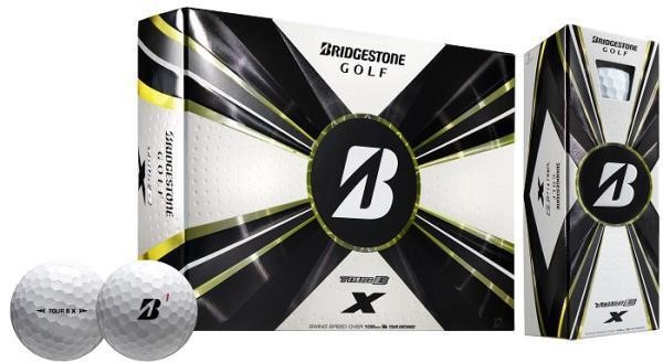 Bridgestone Tour B X 22 Golf Balls $46