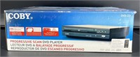 Colby DVD Player  (New)