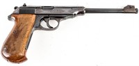 Gun Manhurin PP Sport Semi Auto Pistol in 22 LR