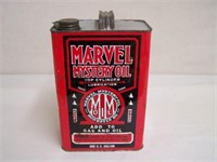 MARVEL MYSTERY OIL U.S GAL.CAN - CORRECT CAP &