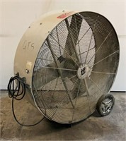 TPI 41" Barrel Fan