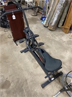 Health Rider Exercise Machine