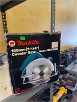 Makita Circular Saw