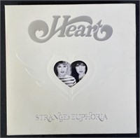 HEART Strange Euphoria CD Set - Signed By Wilsons