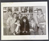 HEART Promo Photograph - Signed By Nancy Wilson