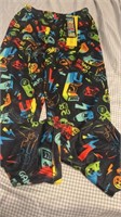 C11) NEW boys sz 8  soft  pajama bottoms 
no
