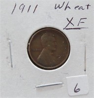 1911 LINCOLN CENT