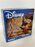 Walt Disney Mickey Mouse photo mosaics puzzle