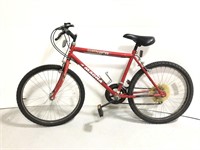 Silver Canyon Magna 10 speed bicycle