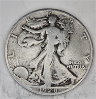 1928 s Better Date Walking Liberty Half Dollar