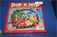 POP N HOP GAME