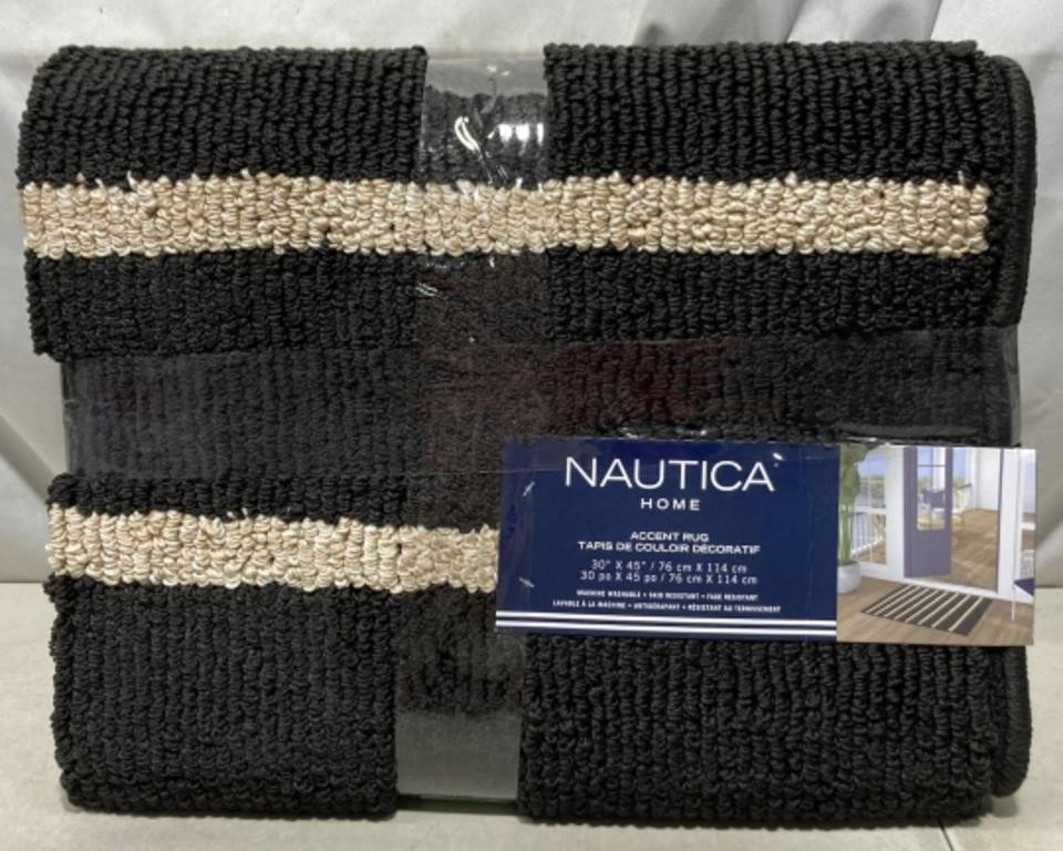Nautica Home Accent Rug 30x45in