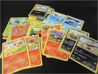 60 -2014,2016,2018 POKEMON CARDS