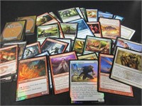 45>  MAGIC THE GATHERING CARDS