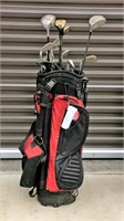 Another Set of Golf Clubs and Bag