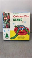 Vintage Christmas tree Stand