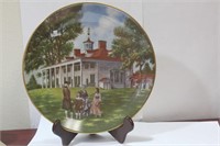 A Collector's Plate by John Alan Maxwell