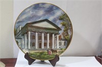 A Collector's Plate by John Alan Maxwell