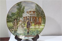 A Collector's Plate by John Alan Maxwell